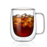 Neoflam Double Wall Glass Mug Set of 2 – 250ml