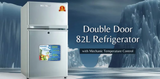 Sonashi Double Door 82L Refrigerator SFD-105