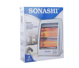 Sonashi Quartz Room Heater SQH-3000