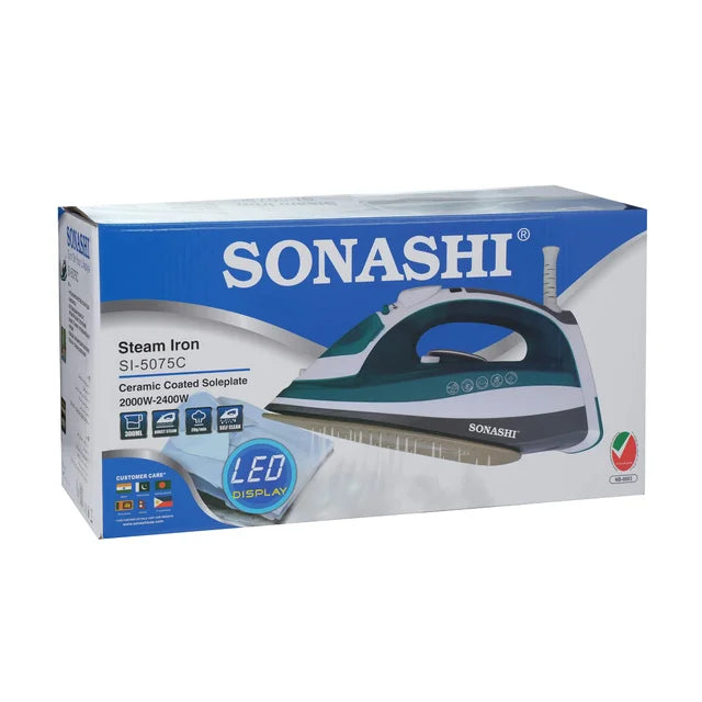 مكواة بخار سوناشي SI-5075C