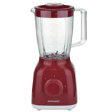 Sonashi 2 IN 1 Blender SB-144N Red
