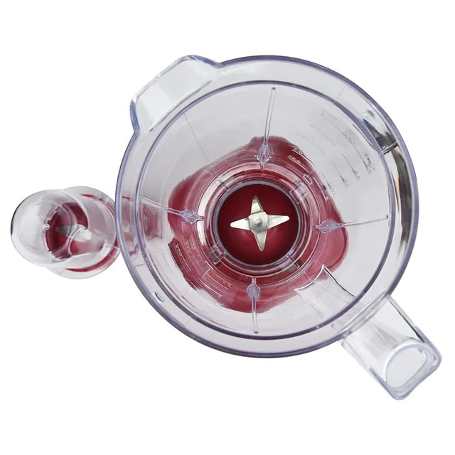 Sonashi 2 IN 1 Blender SB-144N Red