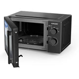 Sonashi Microwave Oven, 20 Ltr, SMO-920, Black