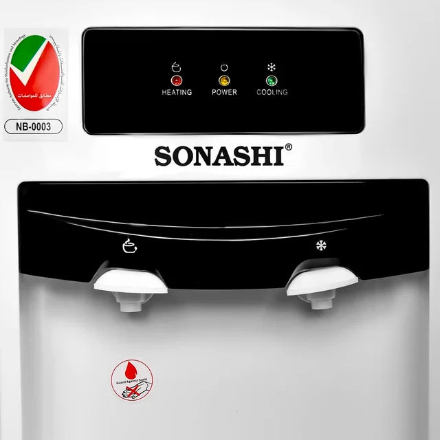 Sonashi Free Standing Water Dispenser SWD-43N