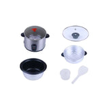 Sonashi Rice Cooker, 1.8 Ltr, SRC-418