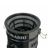 Sonashi 21L Drum Vacuum Cleaner SVC-9008D-Black