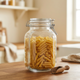Bormioli Rocco Fido Glass Clip Jar - 2 Litre