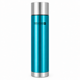 Royalford Stainless Steel Vacuum Bottle Teal Blue - 1 Litre