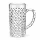 Glass Jug with Handle - 1 Litre