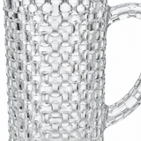 Glass Jug with Handle - 1 Litre