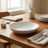Ceramic Bowl Light Grey - 28cm