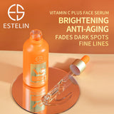Estelin Vitamin C Plus brighteing & anti-aging face serum 50ML