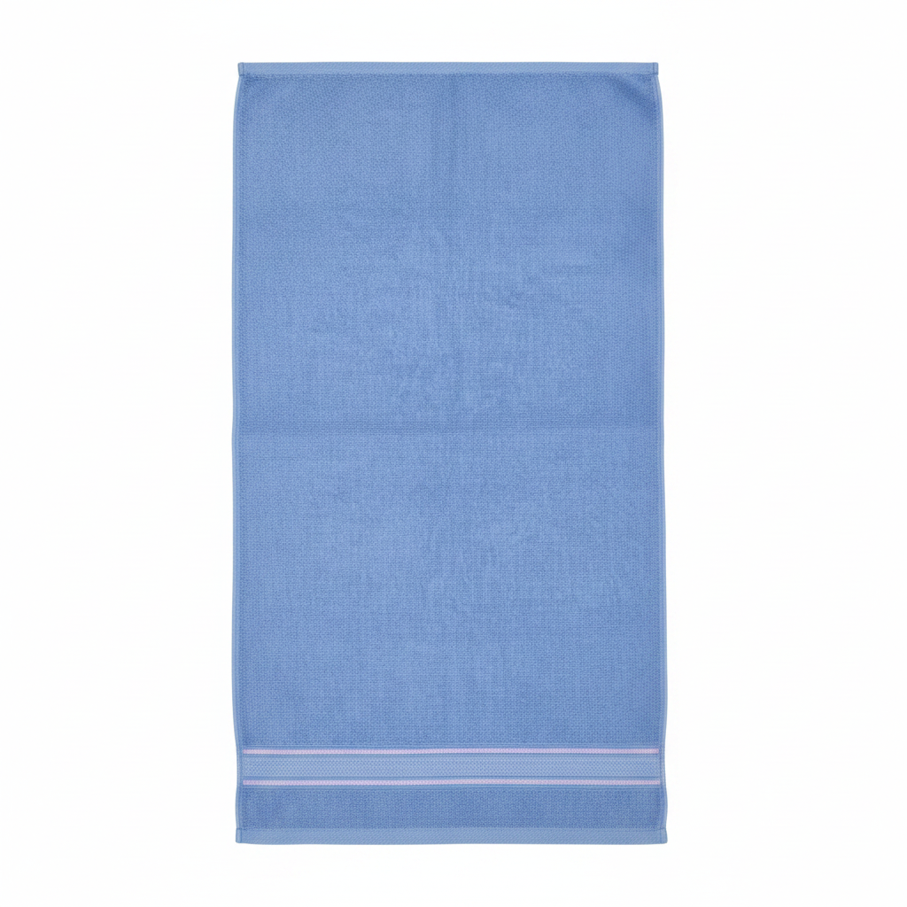 PL Hand Towel Blue - 50×100cm