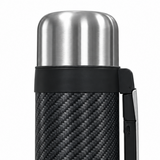 Homex Stainless Steel Vacuum Flask - 1.2 Litre
