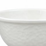 Elite Melamine Bowl, White - 4.75 Inch