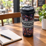 Stainless Steel Coffee Bottle - 500ml