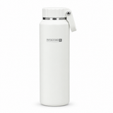 Royalford Stainless Steel Vacuum Bottle White - 710ml