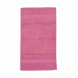 BTC Hand Towel Pink - 40x70cm