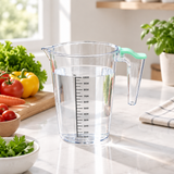 PC Plastic Measuring Jug - 1000ml