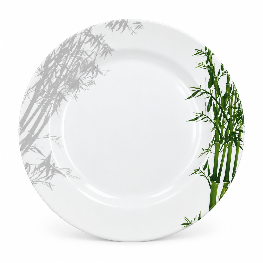 Dine Melamine Dinner Plate - 10.5 Inch