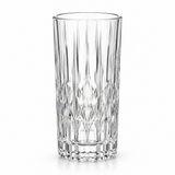 Lucaris Ruby Hiball Clear Glass Tumbler - 350ml