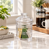 Acrylic Canister with Lid – 500ml