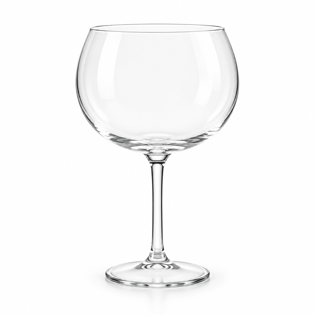 Ocean Palette Plain Gin Cocktail Glass - 200ml