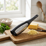 Orchid Handheld Kitchen Grater - 28cm