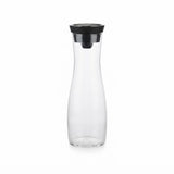 Clear Glass Spices Storage Jar with Lid – 1.5 Litres