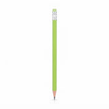 Deli Scribe HB Graphite Pencil – Set of 3 (Color May Vary)