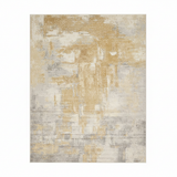 سجاد عصري بيج وكريمي صنع في تركيا - 250×350 سم