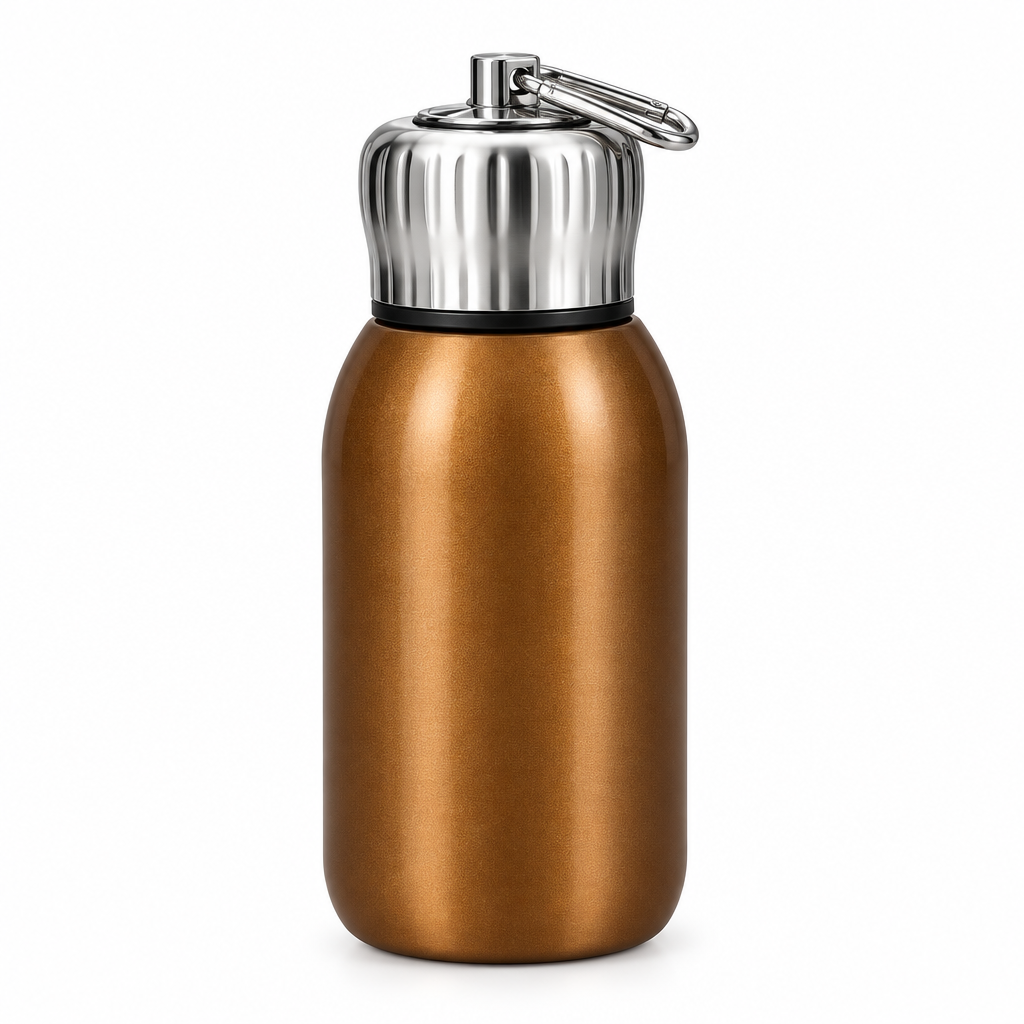 Stainless Steel Water Bottle - 250ml