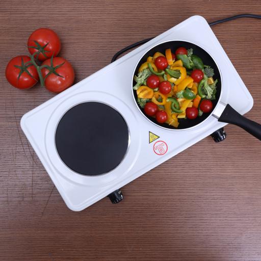 Geepas Electric Double Hot Plate GHP32014