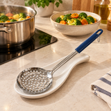 Plastic & Stainless Steel Skimmer - 35cm