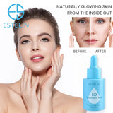 Estelin 5D Hyaluronic acid hydrating face serum 30ML