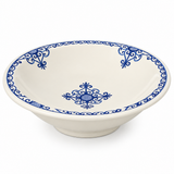 Slama Ceramic Salad Bowl Off-White - 33cm