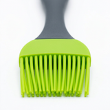 Royalford Silicone Brush with Polymer Handle - 20cm