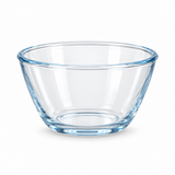 Nautilus Borosilicate Glass Bowl - 8cm