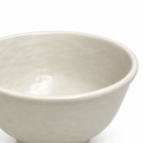 Elite Melamine Bowl Cream - 4.75 Inch