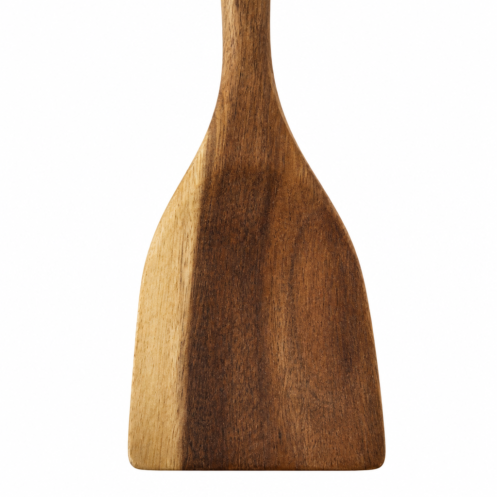 Vogue Wooden Turner Spatula - 34cm