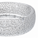 Blinkmax Textured Glass Ashtray - 15cm