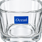 Ocean Verrine Deep Glass Bowl - 3 Inch