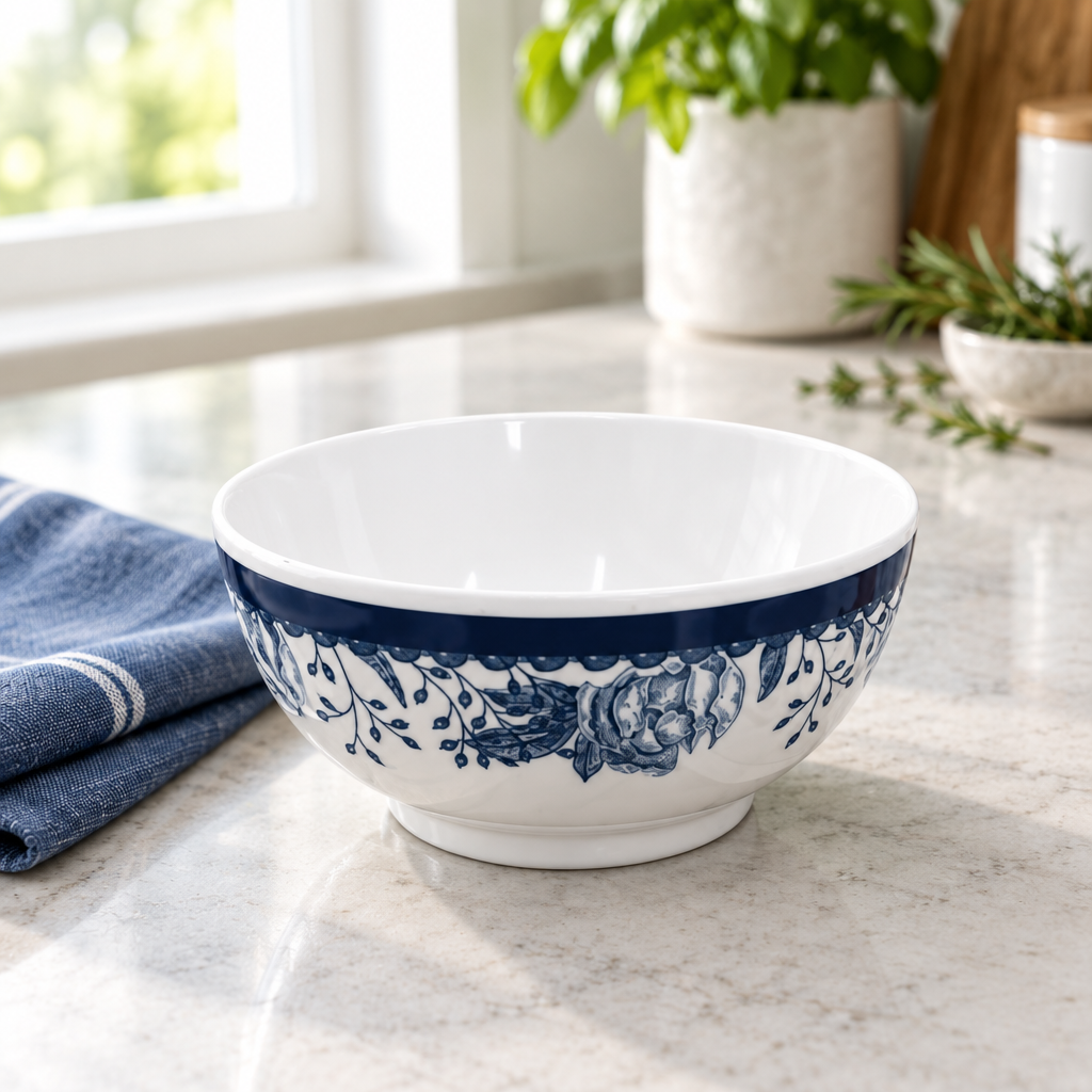 Everest Melamine Soup Bowl - 4.75 Inch