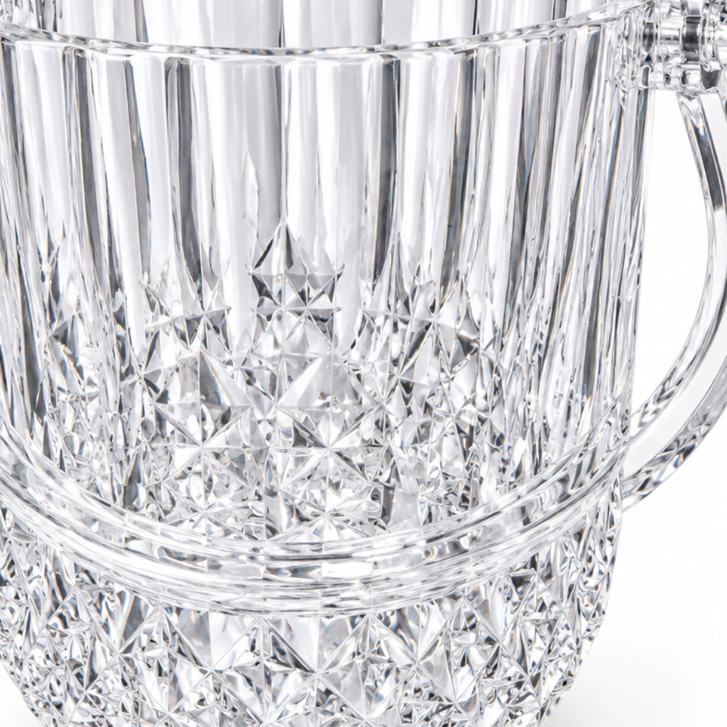 Yuniverse Acrylic Ice Bucket - 13cm