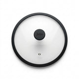 Julia Saucepan With Lid 16cm - Onxy Black - Durable Die-Cast Aluminum - Non-Stick
