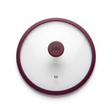 Julia Casserole 20cm - Velvet Berry - Durable Die-Cast Aluminum - Non-Stick