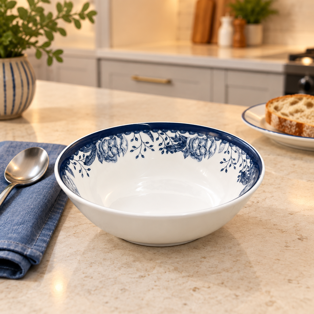 Everest Melamine Soup Bowl - 6 Inch