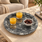 4Ever Melamine Serving Tray - 40cm