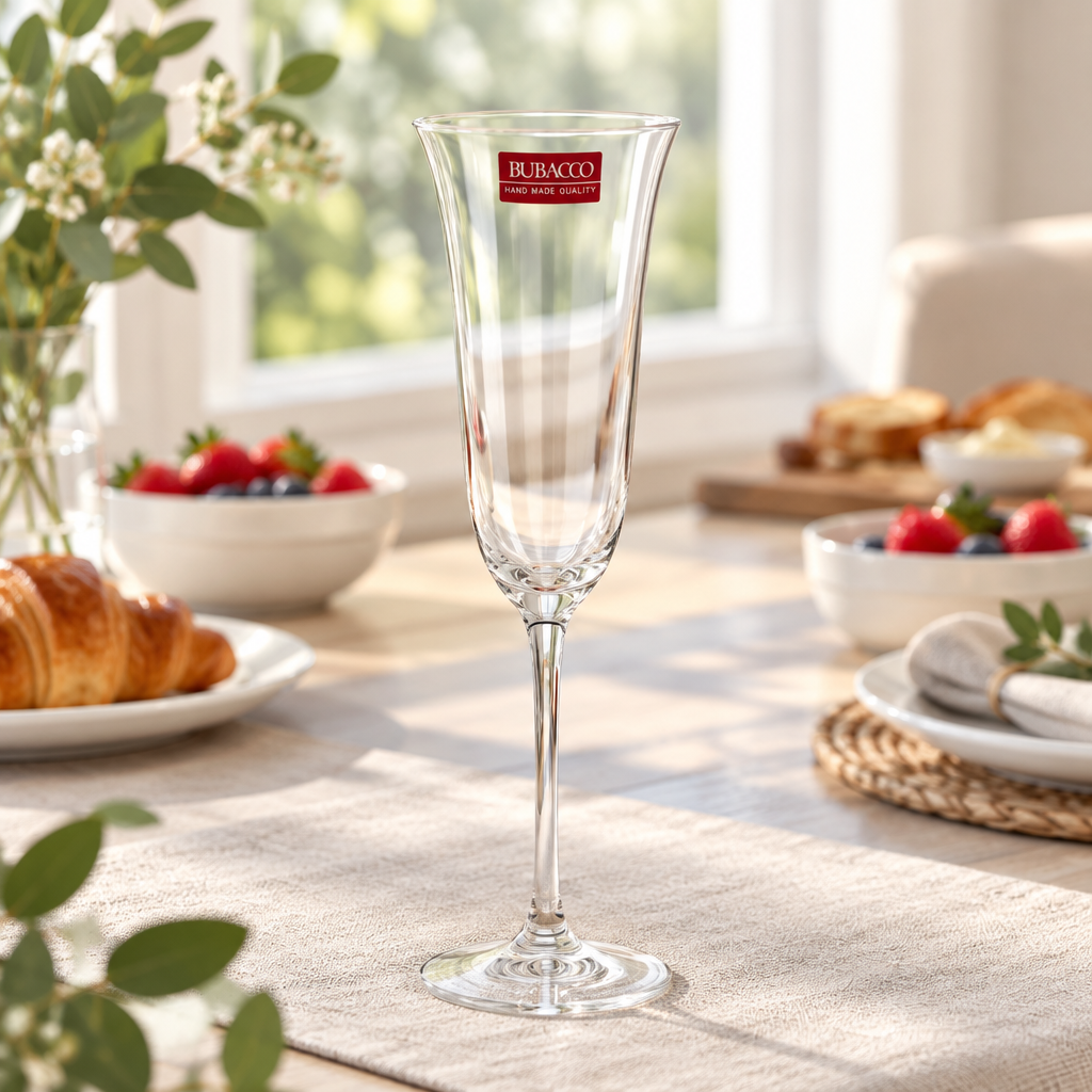 Bubacco Wine Glass - 250ml