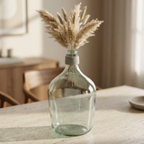 Glass Flower Vase - 4 Litres